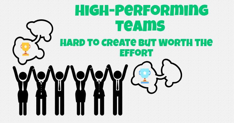 High-Performance Teams