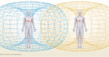 Our Heart's Magnetic Field Intercommunication