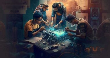 Collaborative Hi-Performing Teams